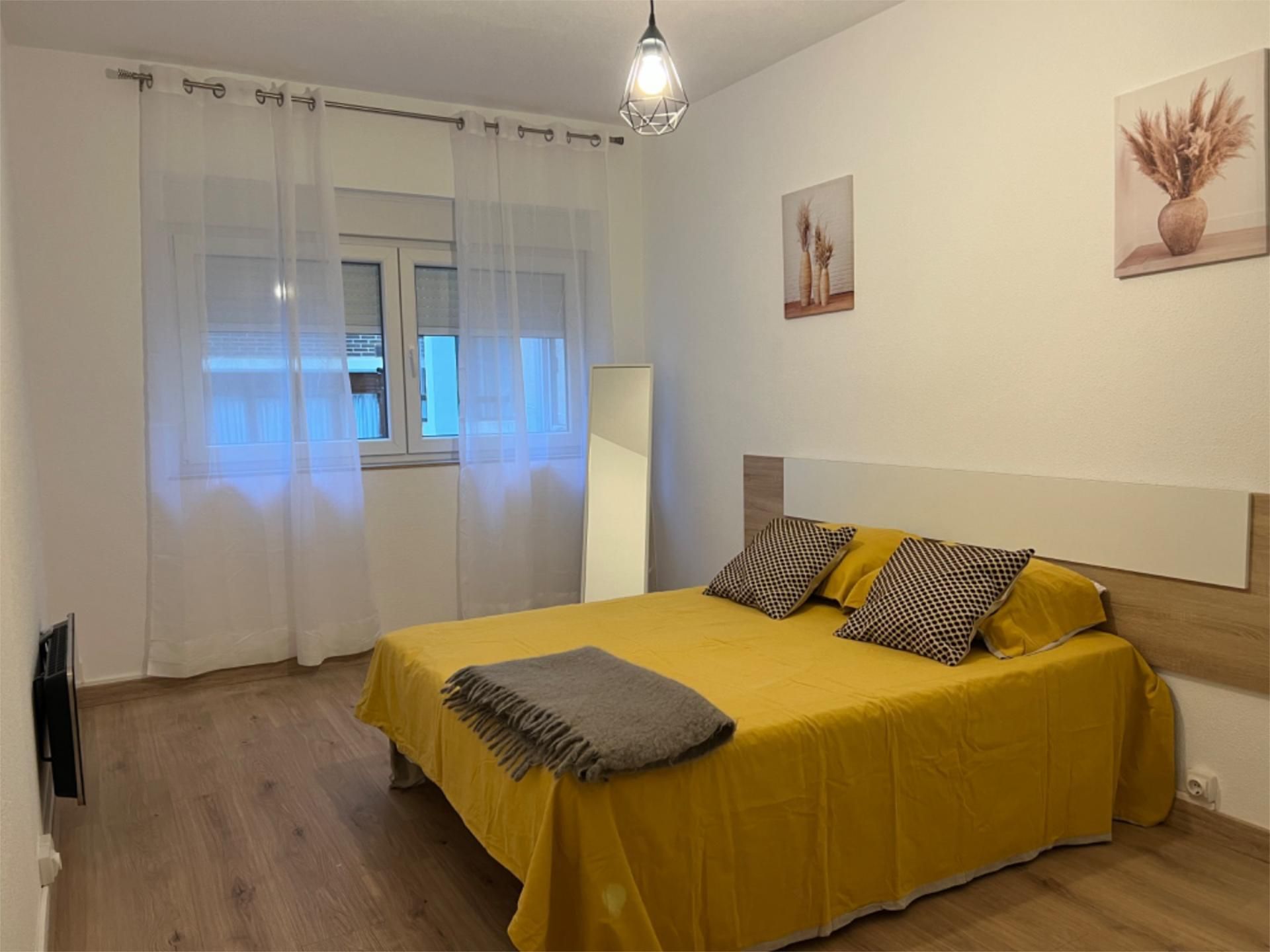 Bedroom of Flat for sale in Medio Cudeyo  with Heating, Parquet flooring and Terrace