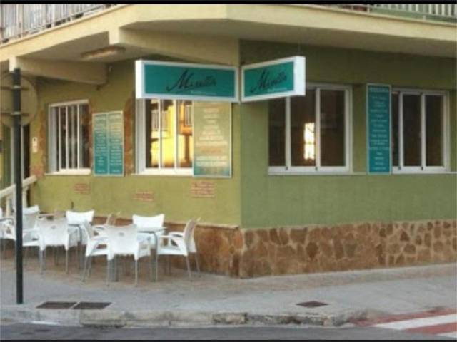 Local comercial en Alquiler en Carrer dels Marenys, 35 en Miramar