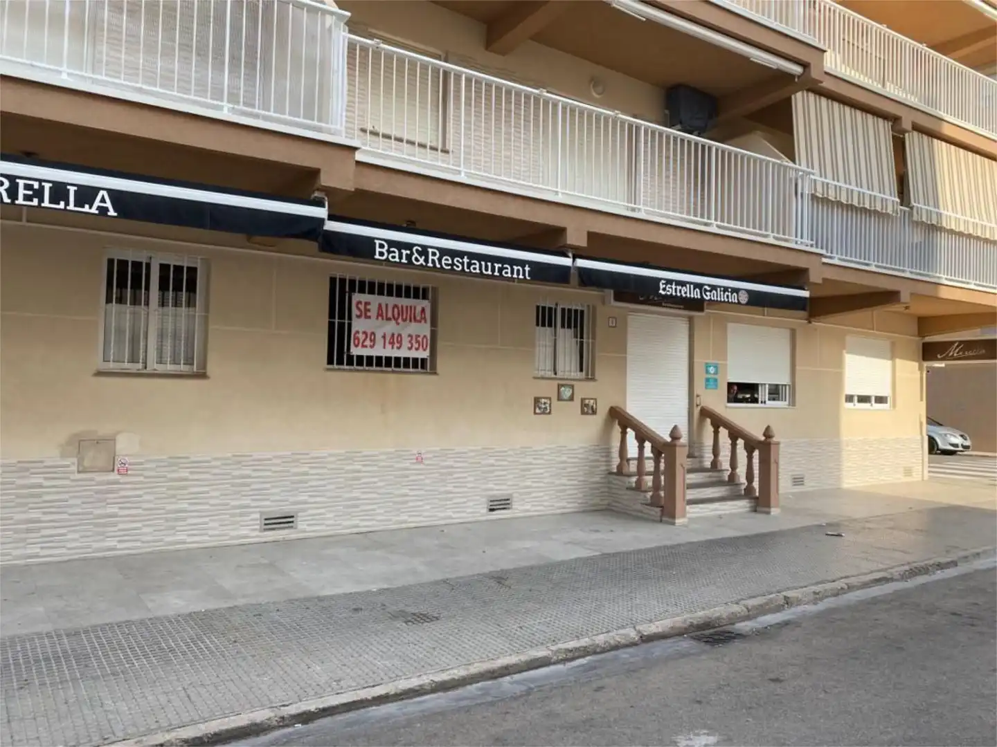 Local de alquiler en Miramar
