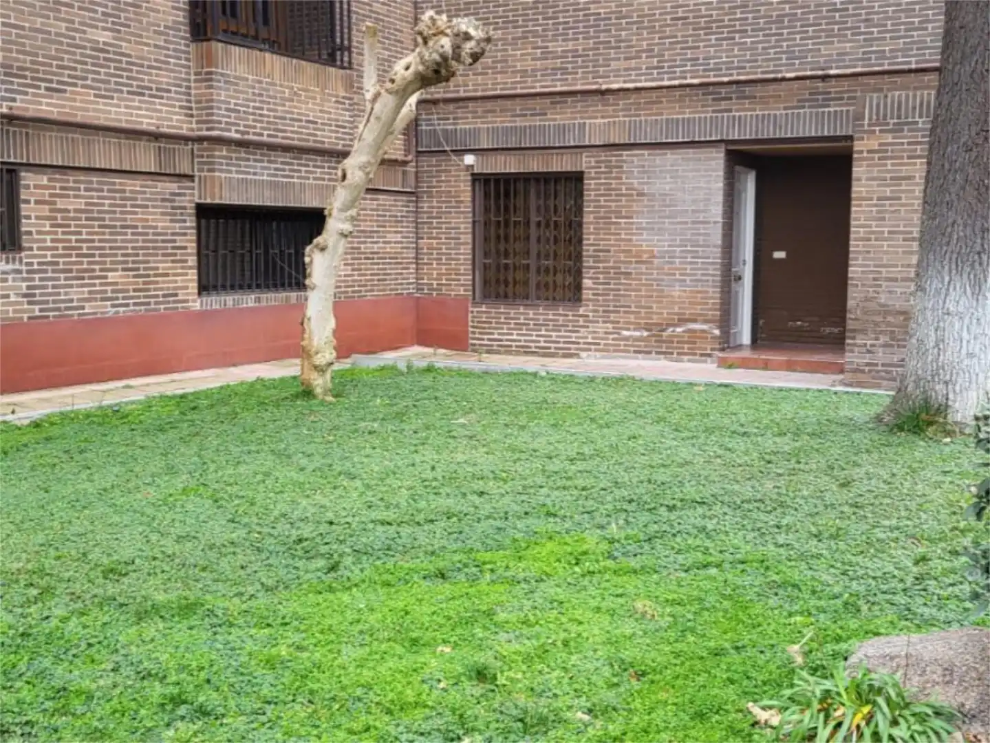 Garden of Office for rent in Las Rozas de Madrid