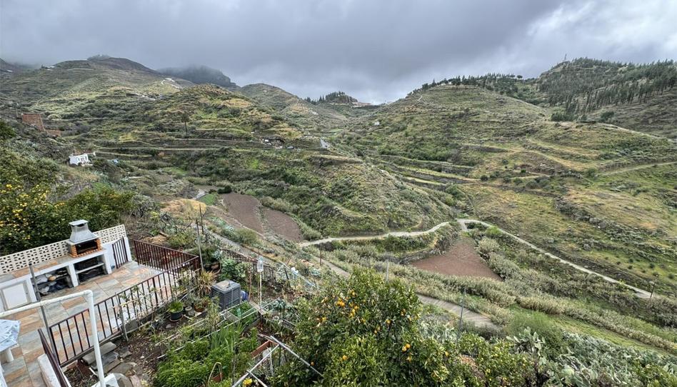Single-family semi-detached for sale in Barrio las Cuevas, 23, Artenara, Las Palmas - image 1 Photo 1 of Single-family semi-detached for sale in Barrio las Cuevas, 23, Artenara, Las Palmas