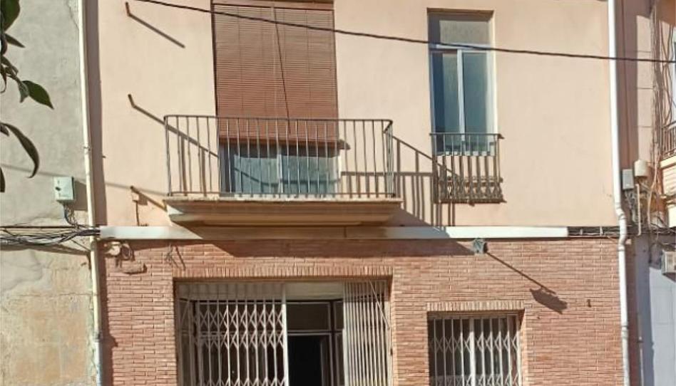 Foto 1 de Casa adosada en venta en Avinguda del Raval, 20, Massamagrell, Valencia