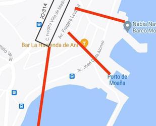 Vista exterior de Pis en venda en Moaña amb Traster, Moblat i Rentadora