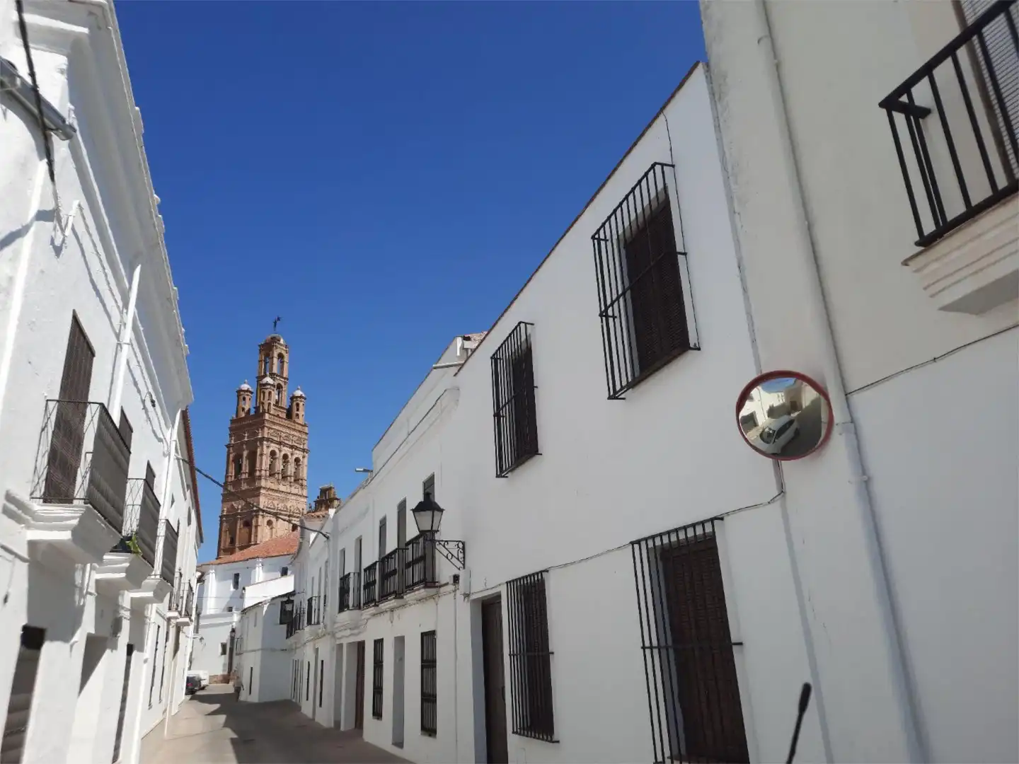 Piso en venta en Calle Corredera, 14, Llerena Piso en venta en Calle Corredera, 14, Llerena