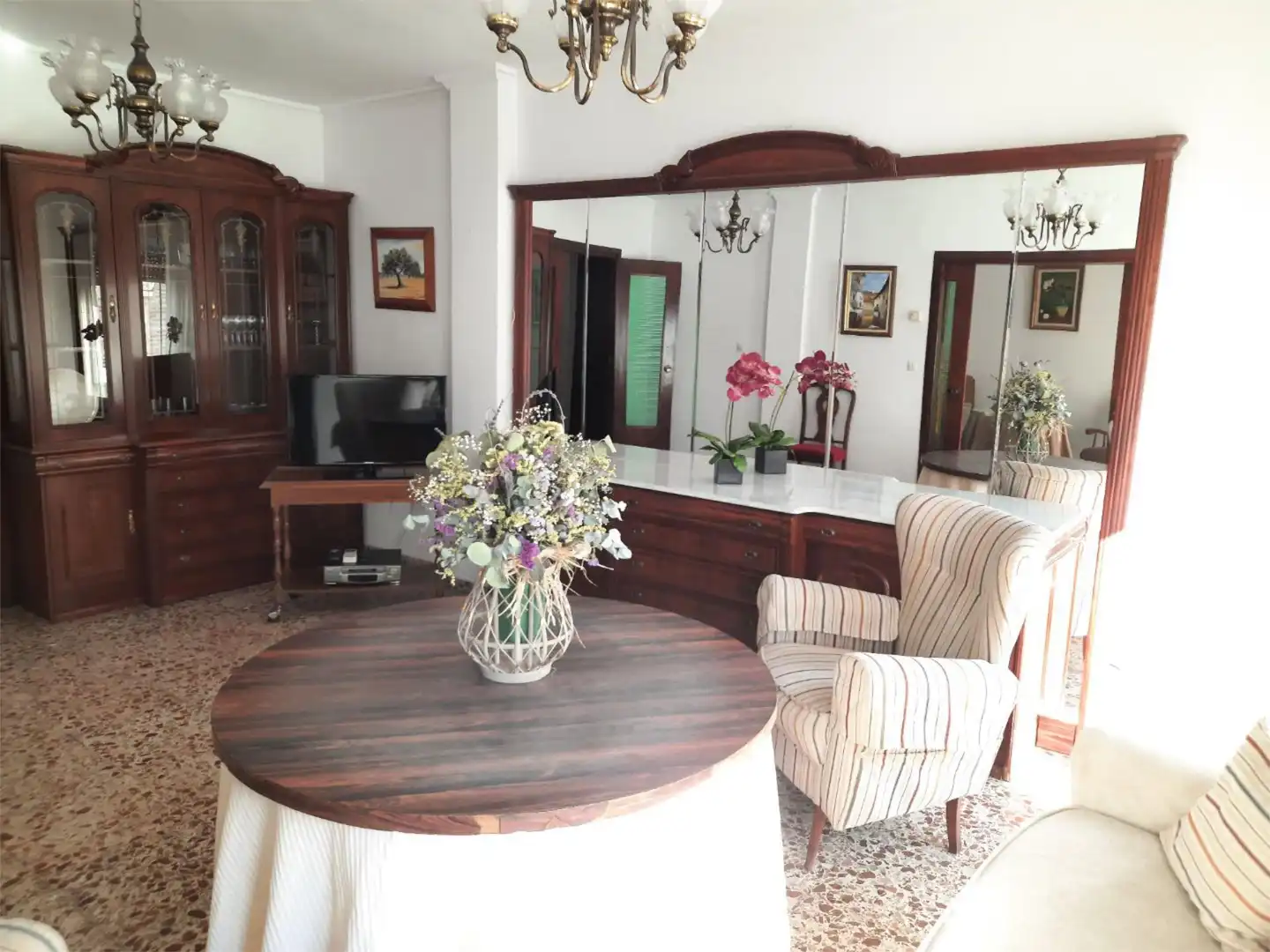 Piso en venta en Calle Corredera, 14, Llerena Piso en venta en Calle Corredera, 14, Llerena
