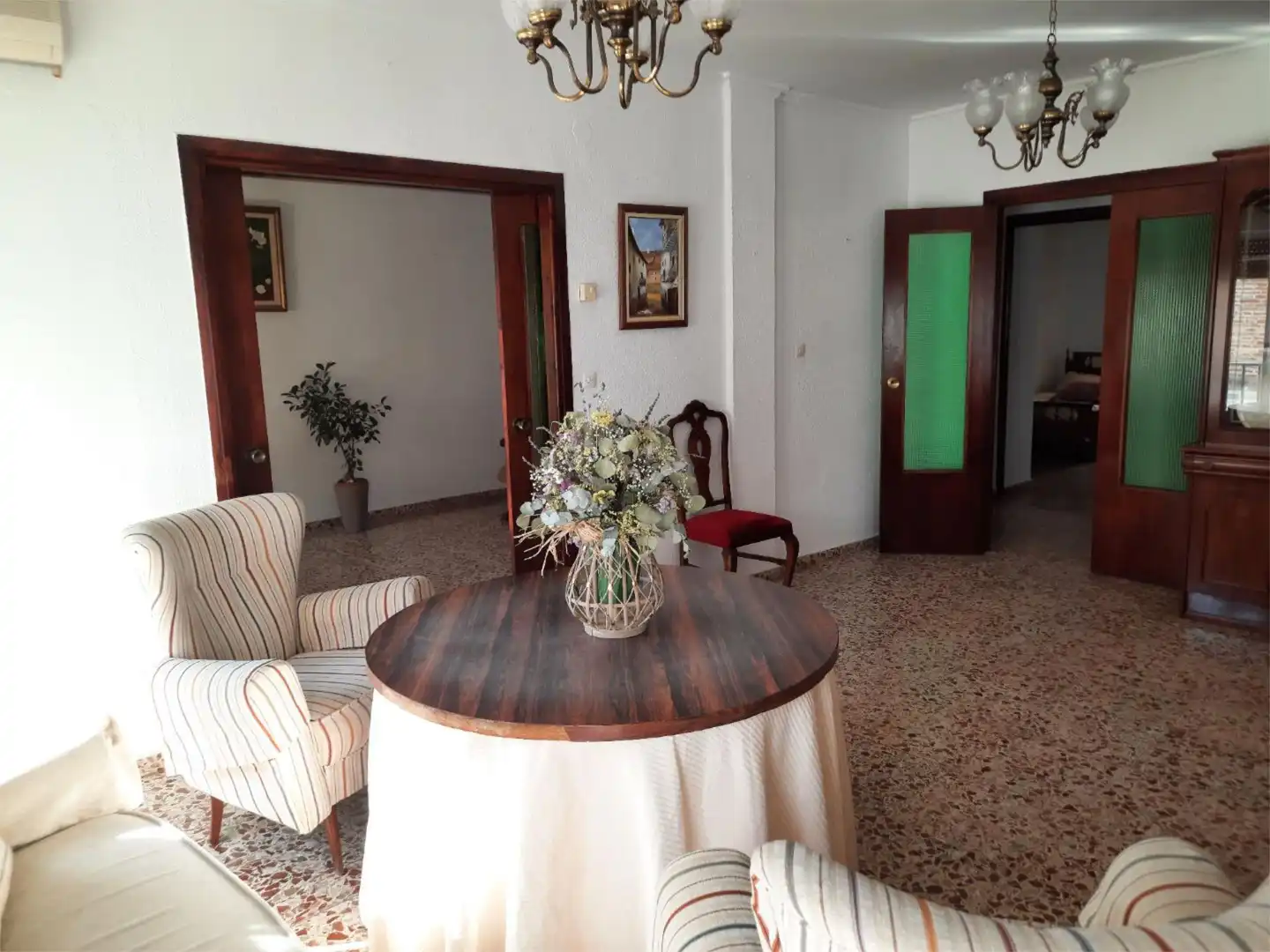 Piso en venta en Calle Corredera, 14, Llerena Piso en venta en Calle Corredera, 14, Llerena