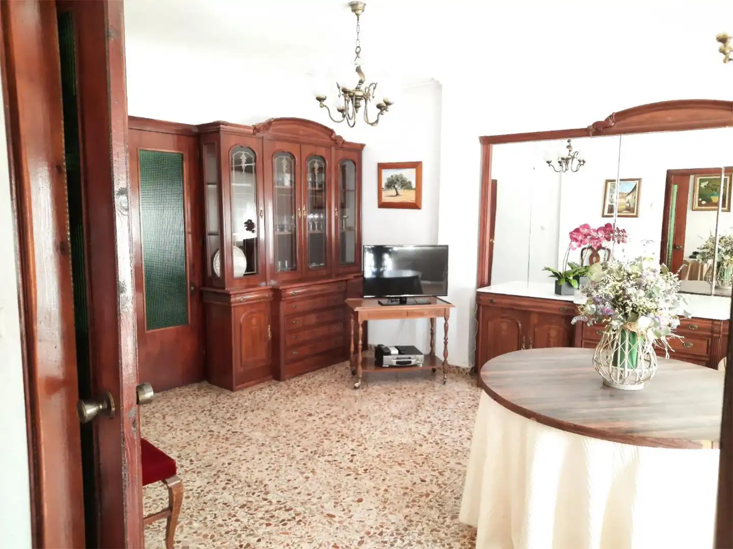 Piso en venta en Calle Corredera, 14, Llerena Piso en venta en Calle Corredera, 14, Llerena