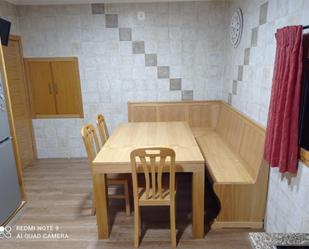 Dining room of House or chalet for sale in Paderne de Allariz