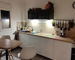 Kitchen of Flat to rent in Los Realejos  with Balcony
