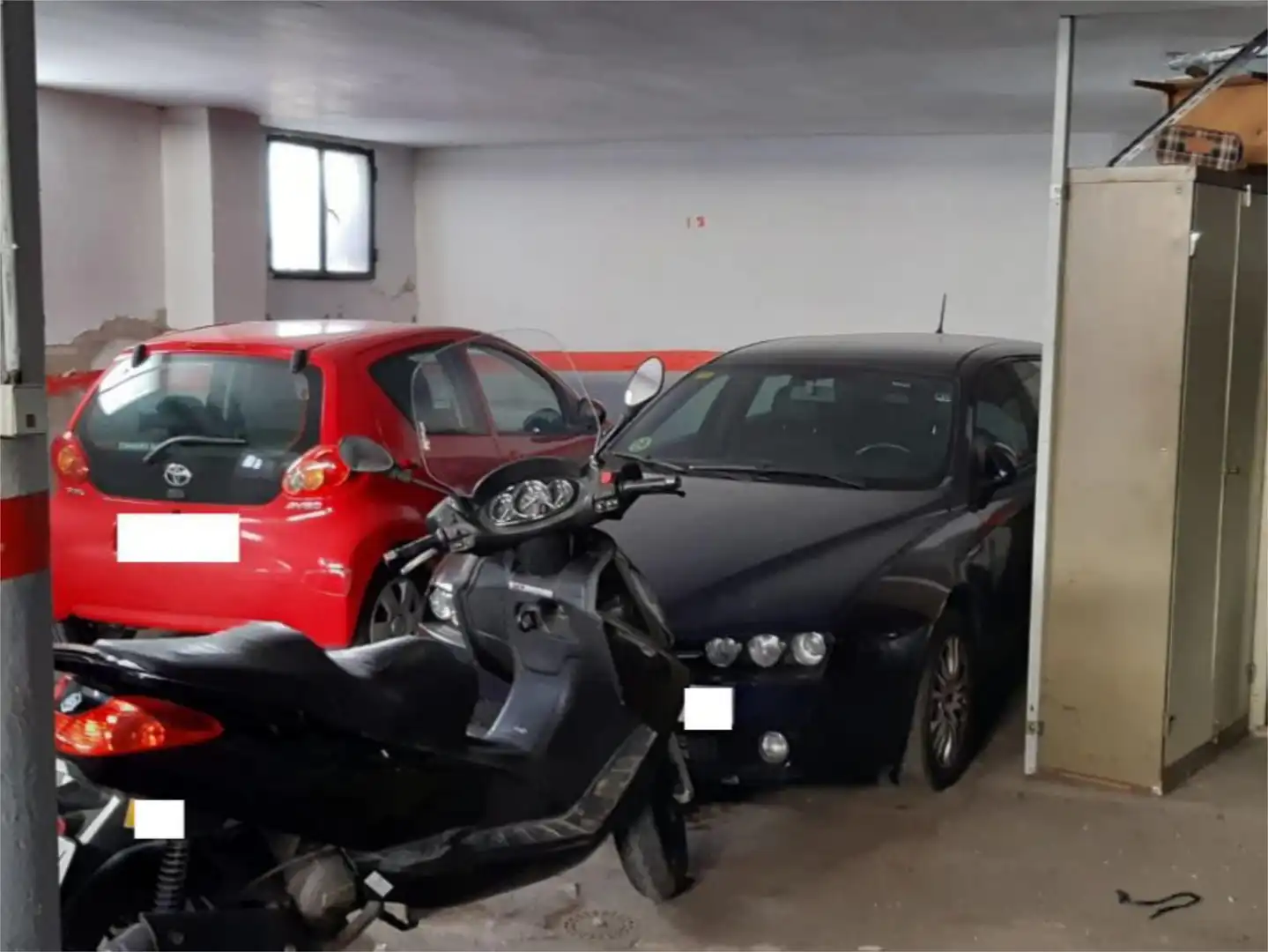 Garatge en venda a Calle San Miguel, 1, Ctra. Circunvalación - La Magdalena Aparcament de Garatge en venda en Jaén