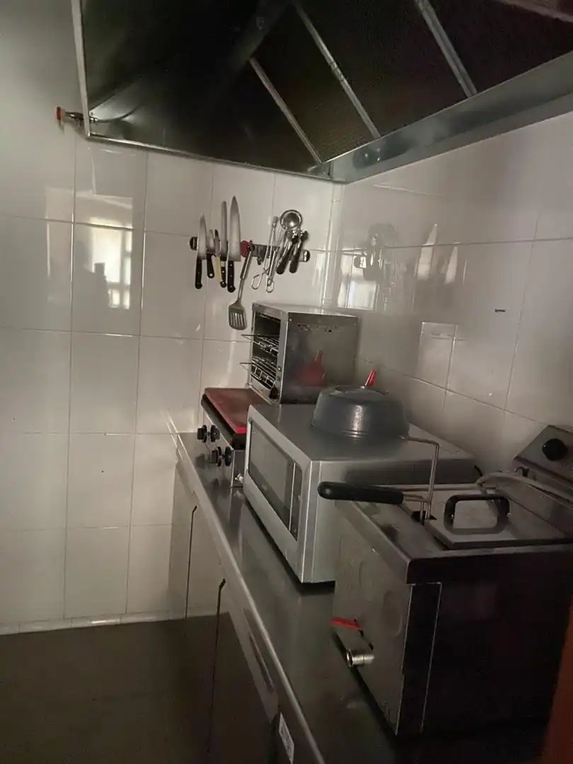 Kitchen of Commercial properties for rent in Córdoba