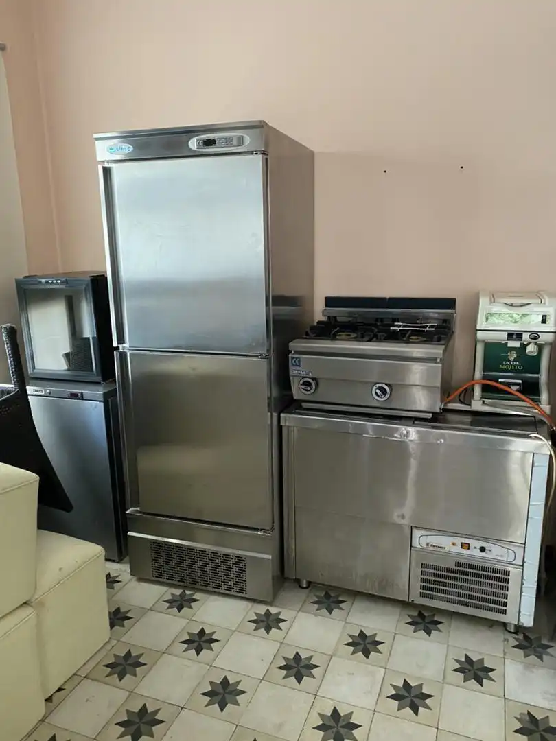 Kitchen of Commercial properties for rent in Córdoba