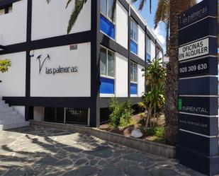 Exterior view of Office to rent in Las Palmas de Gran Canaria