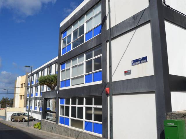 Oficina en Alquiler en Calle Alejandro Hidalgo, 2 en Ciudad Jardín