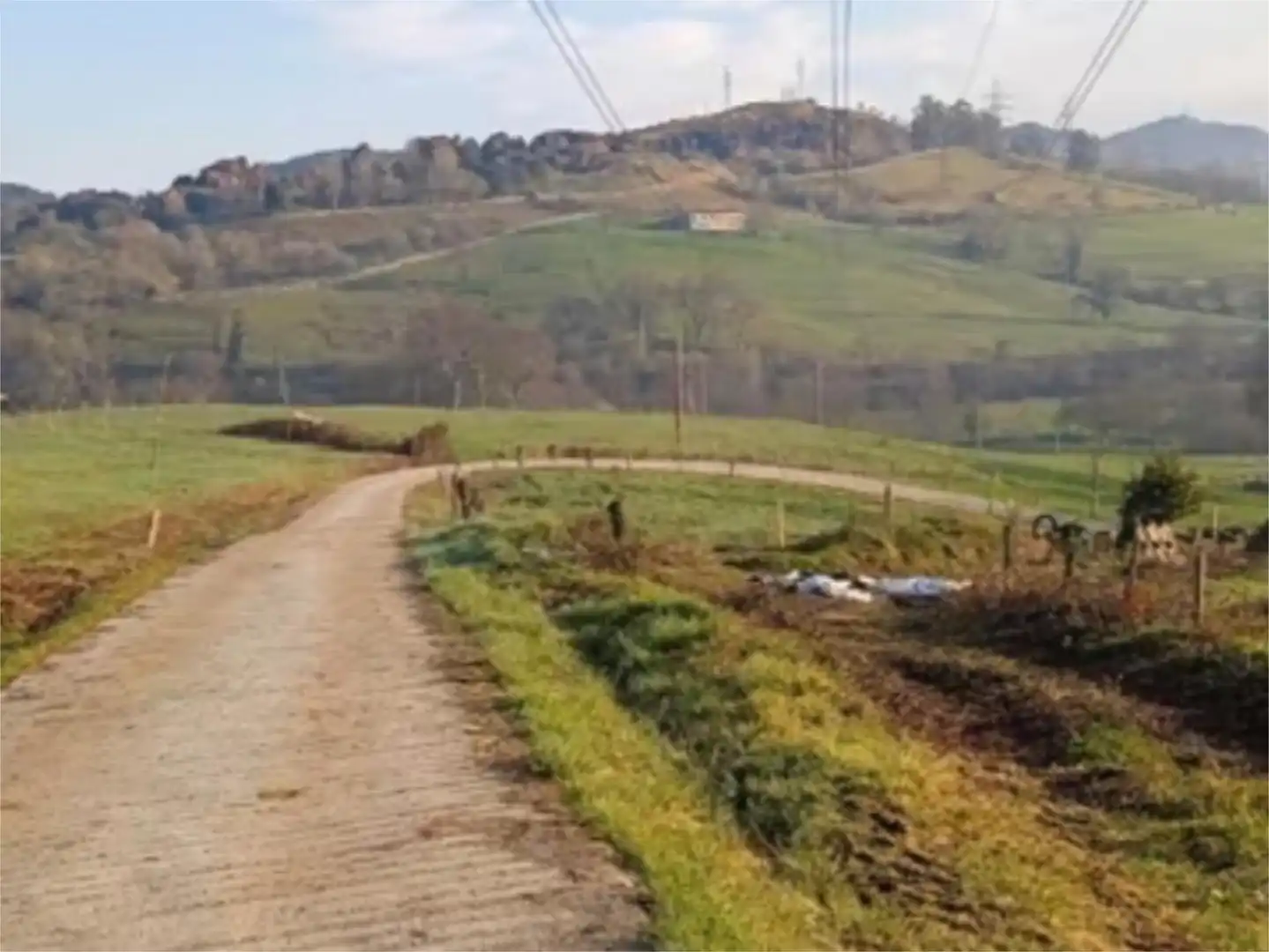 Constructible Land for sale in Barrio Trespalacios, 133, Villaescusa (Cantabria) Exterior view of Constructible Land for sale in Villaescusa (Cantabria)