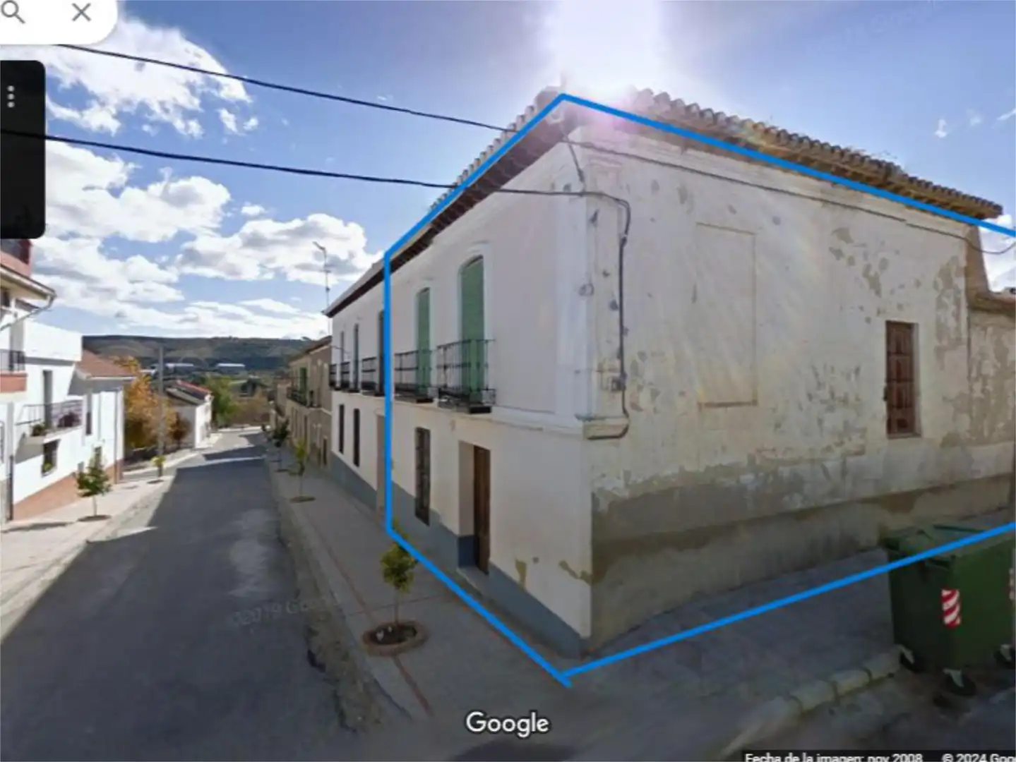 Casa adosada en venta en Calle Granada, 4, Arenas del Rey Vista exterior de Casa adosada en venta en Arenas del Rey con Jardín privado y Balcón