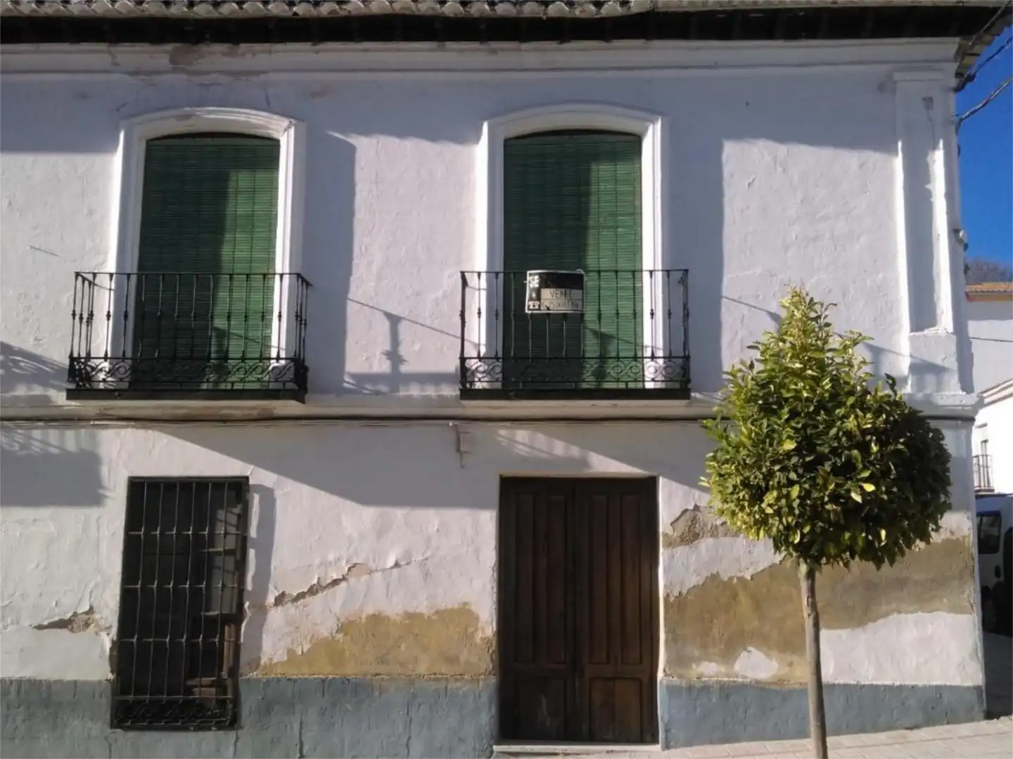 Casa adosada en venta en Calle Granada, 4, Arenas del Rey Vista exterior de Casa adosada en venta en Arenas del Rey con Jardín privado y Balcón