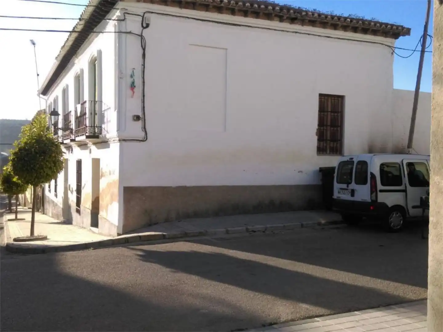Casa adosada en venta en Calle Granada, 4, Arenas del Rey Vista exterior de Casa adosada en venta en Arenas del Rey con Jardín privado y Balcón