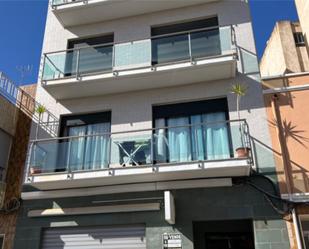 Balcony of Attic for sale in Torreblanca  with Air Conditioner and Terrace
