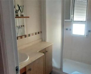 Bathroom of Flat for sale in La Manga del Mar Menor  with Terrace, Furnished and Community parking