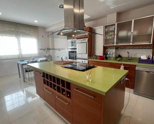 Kitchen of House or chalet for sale in  Murcia Capital  with Air Conditioner, Terrace and Swimming Pool