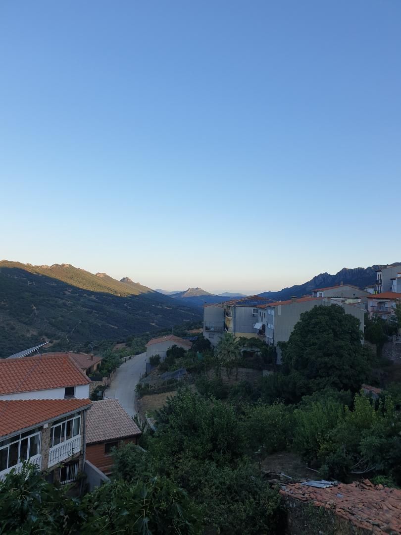 Exterior view of Country house for sale in Navezuelas