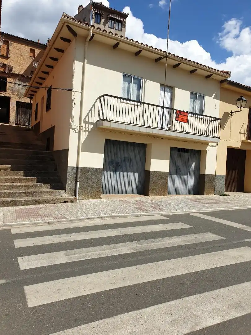 Aparcament de Finca rústica en venda en Navezuelas