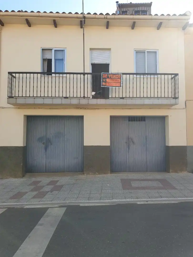Aparcament de Finca rústica en venda en Navezuelas