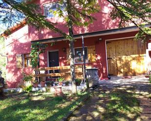 Jardí de Casa o xalet en venda en Las Peñas de Riglos amb Terrassa