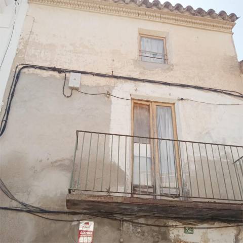 Casa adosada en venta en carrer portal,  de alguai