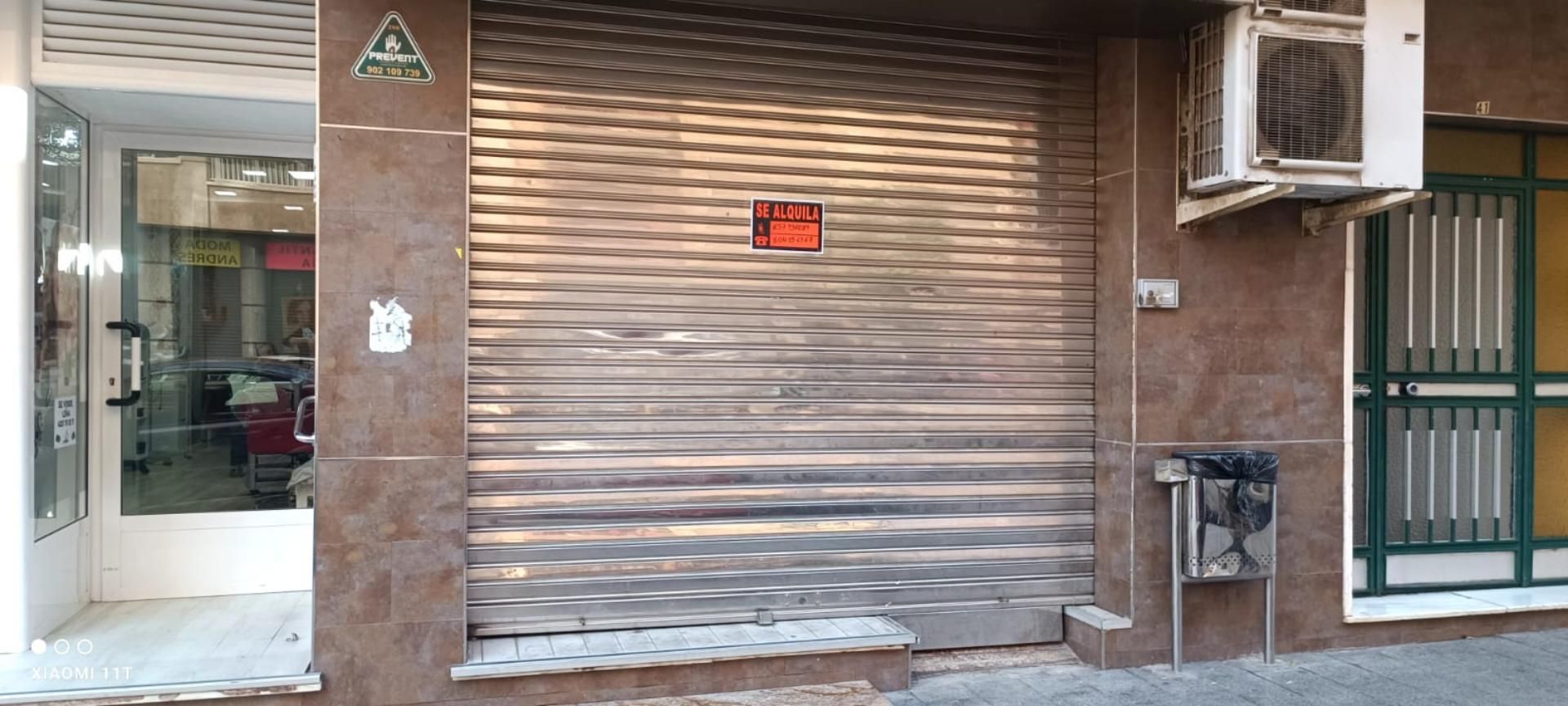 Local de lloguer en Águilas amb Aire condicionat i Calefacció