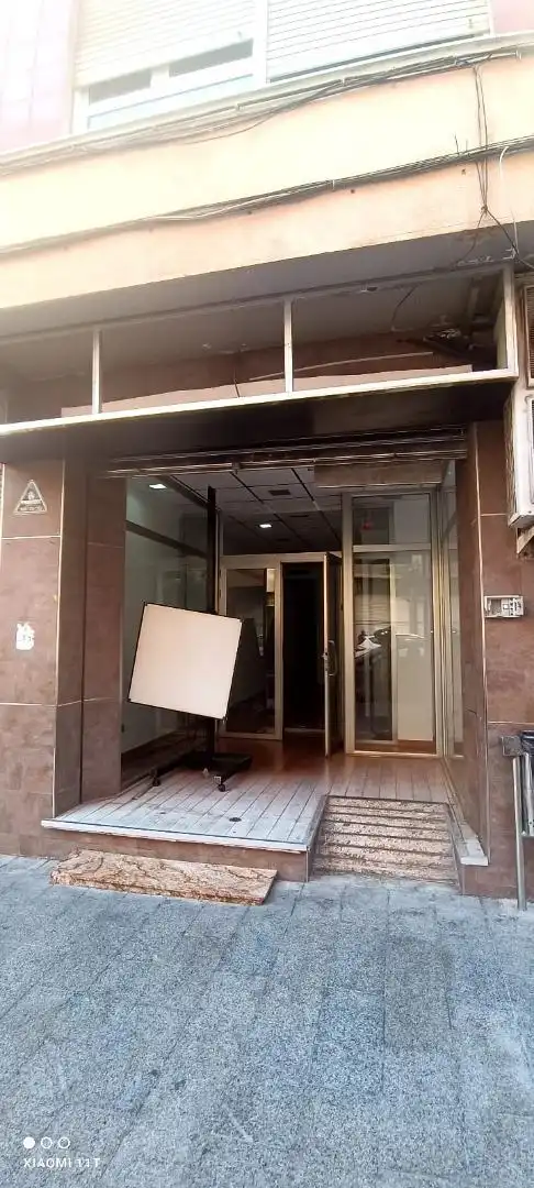 Commercial properties for rent in Águilas  with Air Conditioner and Heating