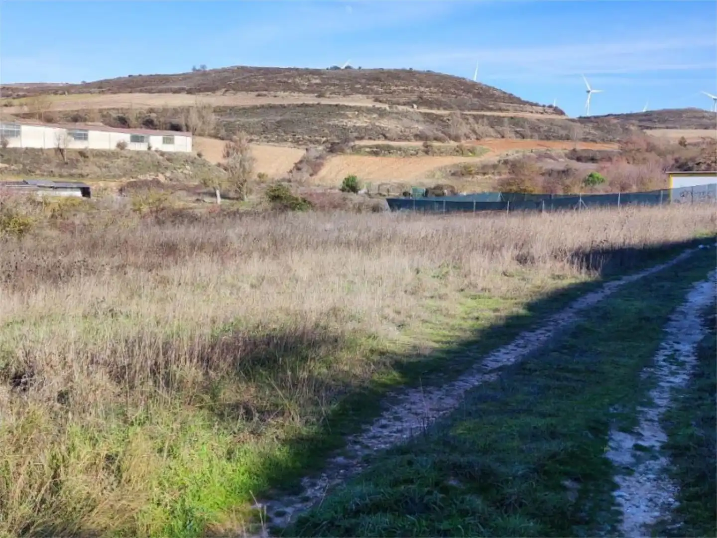 Bebaubares Gelände zum Verkauf in Cardeñadijo