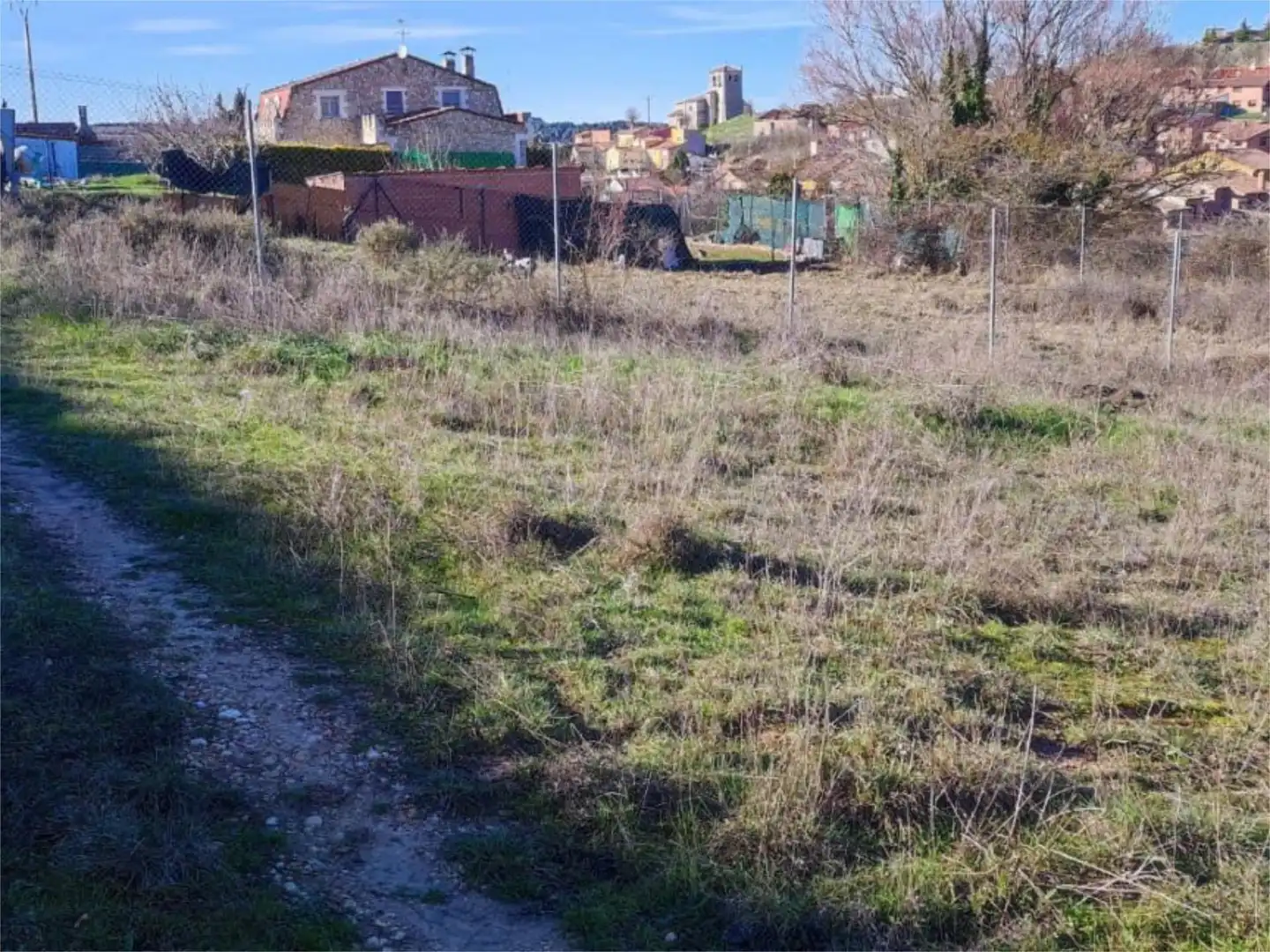 Bebaubares Gelände zum Verkauf in Cardeñadijo