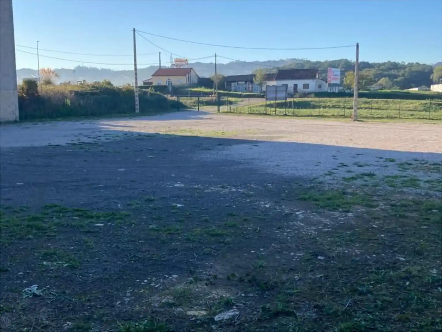 Terreno industrial en venta en Siero