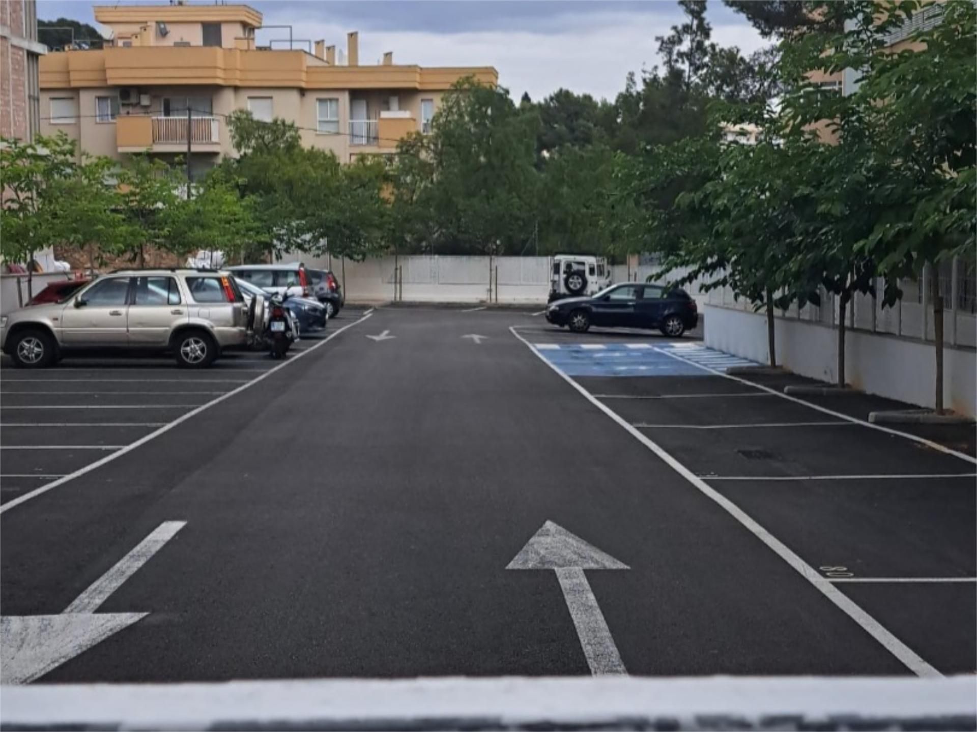Parking de Garaje de alquiler en  Palma de Mallorca