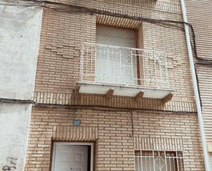 Terrassa de Casa adosada en venda en Gallur amb Balcó