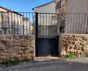 Vista exterior de Urbanitzable en venda en San Martín de Rubiales