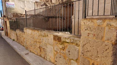 Foto 3 de Urbanitzable en venda a Travesía Egido, 53, San Martín de Rubiales, Burgos