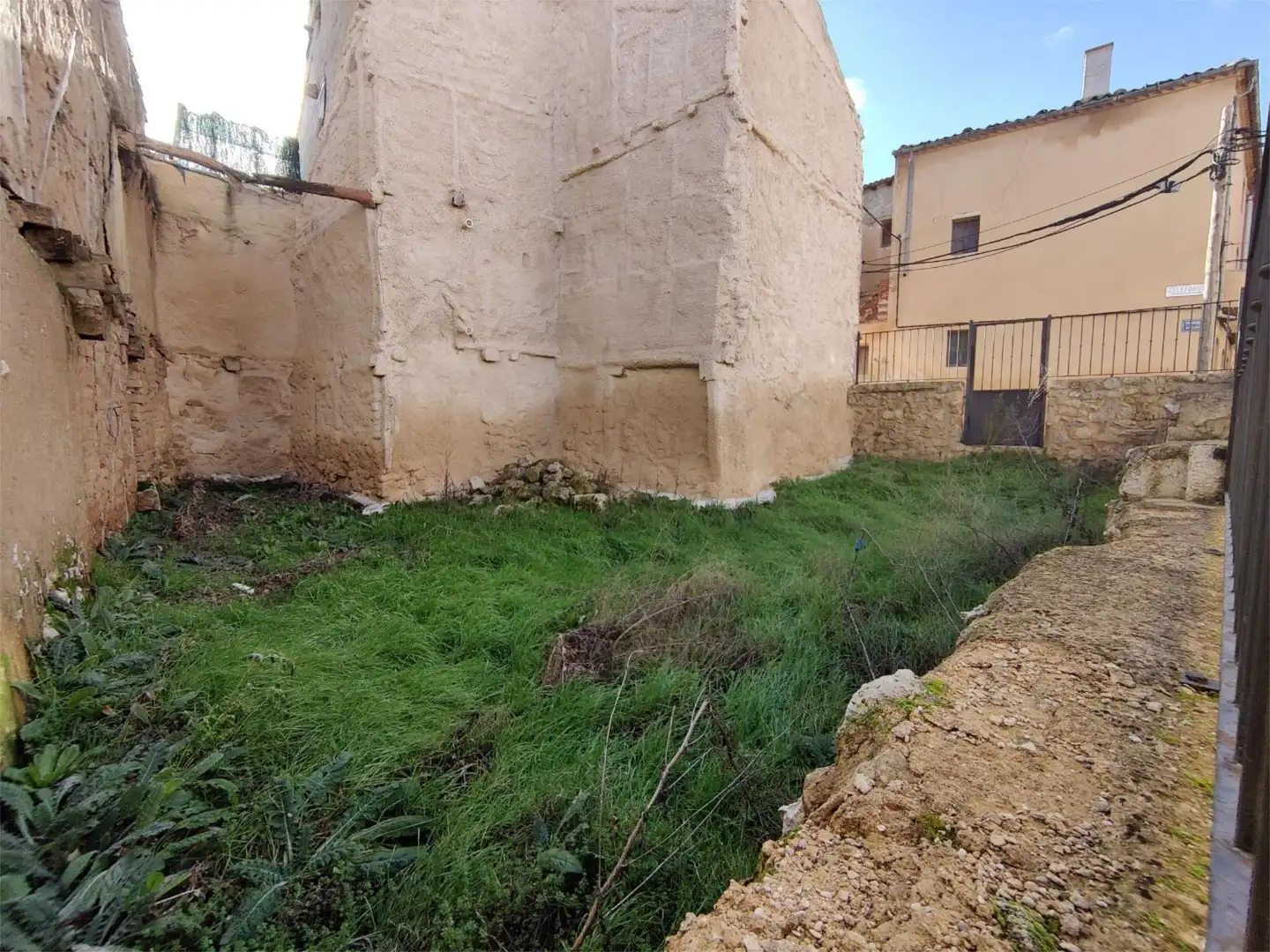 Bebaubares Gelände zum Verkauf in Travesía Egido, 53, San Martín de Rubiales Bebaubares Gelände zum Verkauf in San Martín de Rubiales