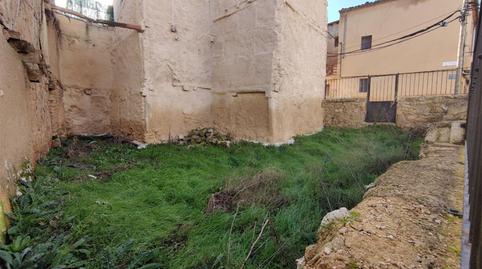 Foto 4 de Urbanitzable en venda a Travesía Egido, 53, San Martín de Rubiales, Burgos