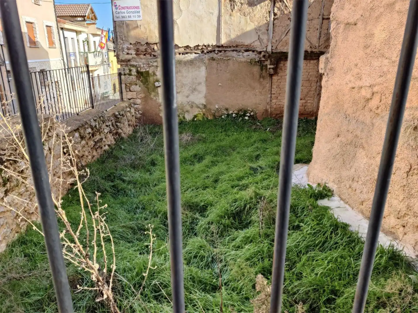 Bebaubares Gelände zum Verkauf in Travesía Egido, 53, San Martín de Rubiales Bebaubares Gelände zum Verkauf in San Martín de Rubiales
