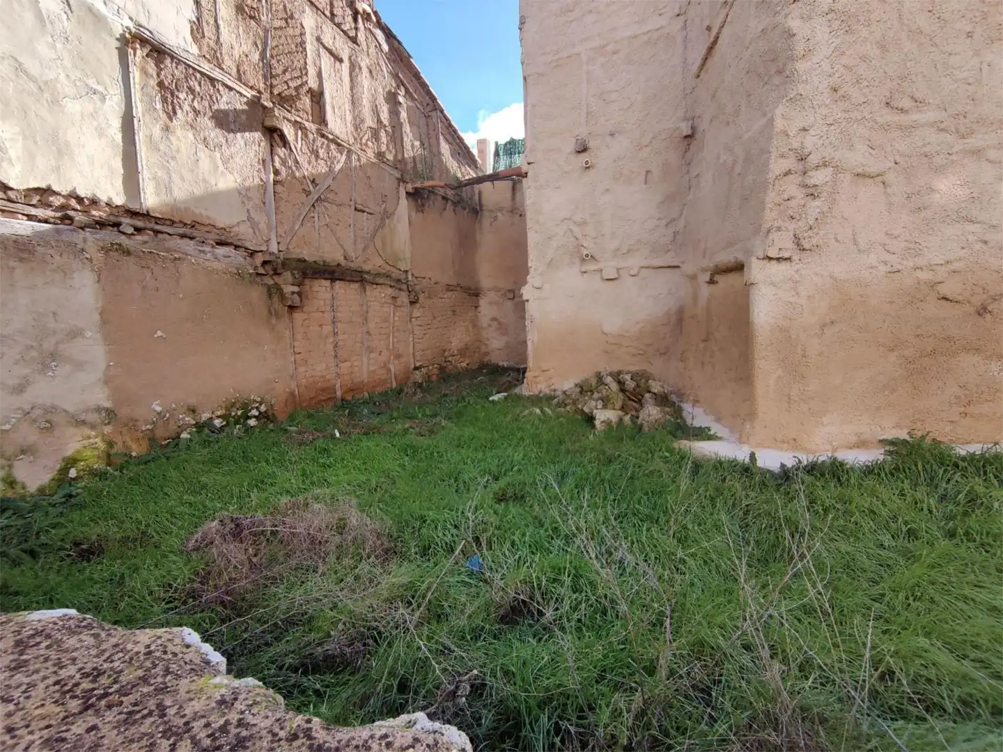 Bebaubares Gelände zum Verkauf in Travesía Egido, 53, San Martín de Rubiales Garten von Bebaubares Gelände zum Verkauf in San Martín de Rubiales