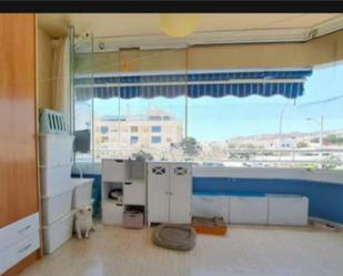 Bedroom of Flat for sale in Rincón de la Victoria  with Air Conditioner and Terrace