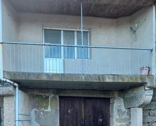 Terrassa de Casa adosada en venda en Xunqueira de Ambía amb Balcó