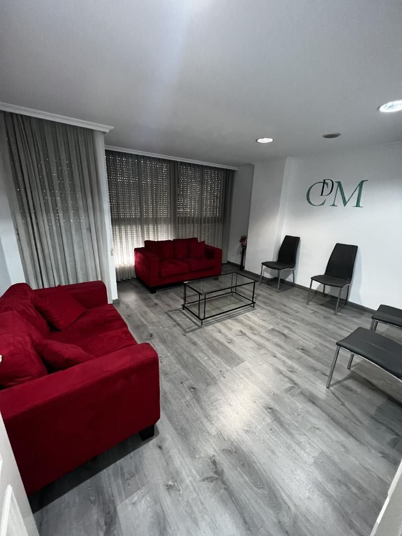 Living room of Office for sale in Llíria