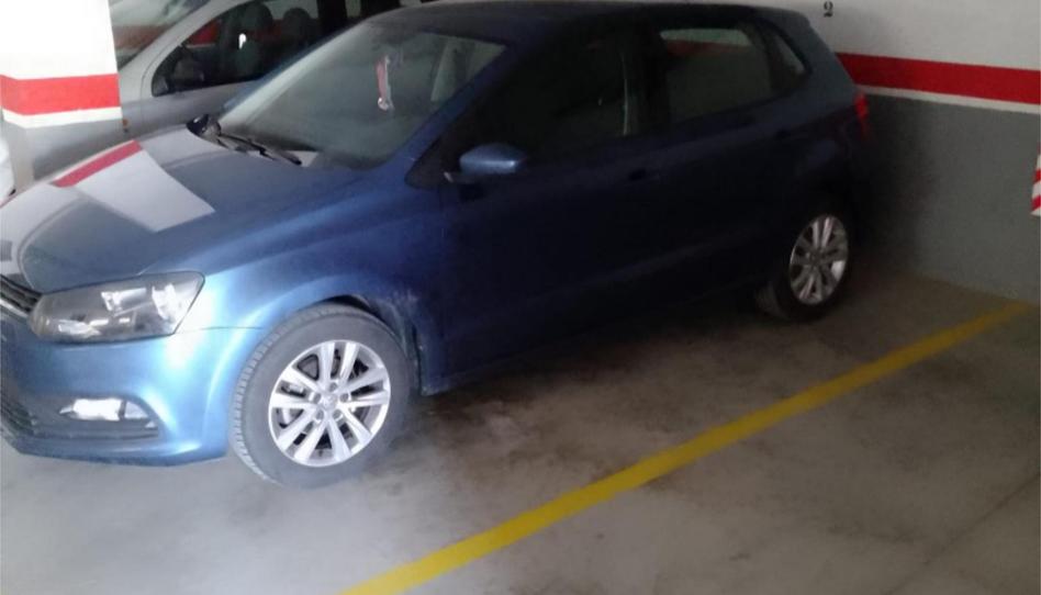 Garage for sale in Calle Miguel de Unamuno, 10, Fuentes de Ebro, Zaragoza - image 1 Photo 1 of Garage for sale in Calle Miguel de Unamuno, 10, Fuentes de Ebro, Zaragoza