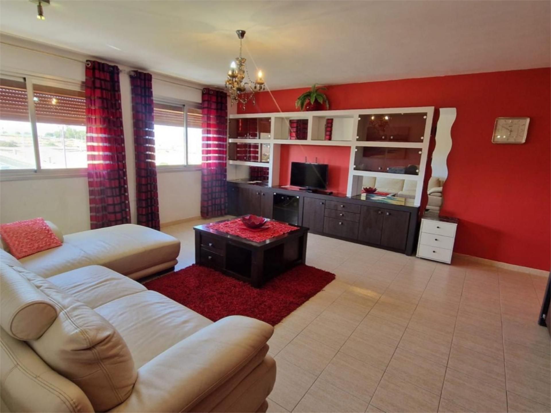 Living room of Flat for sale in Puerto del Rosario  with Terrace