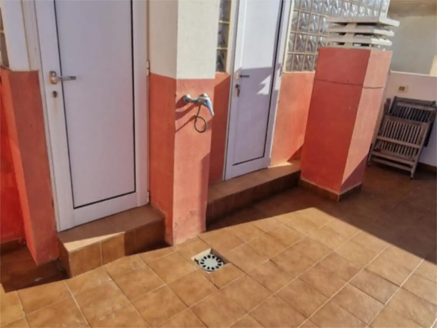 Piso en venta en Calle Cisneros, 96, El Charco - Las Salinas Terraza de Piso en venta en Puerto del Rosario con Jardín privado, Terraza y Amueblado
