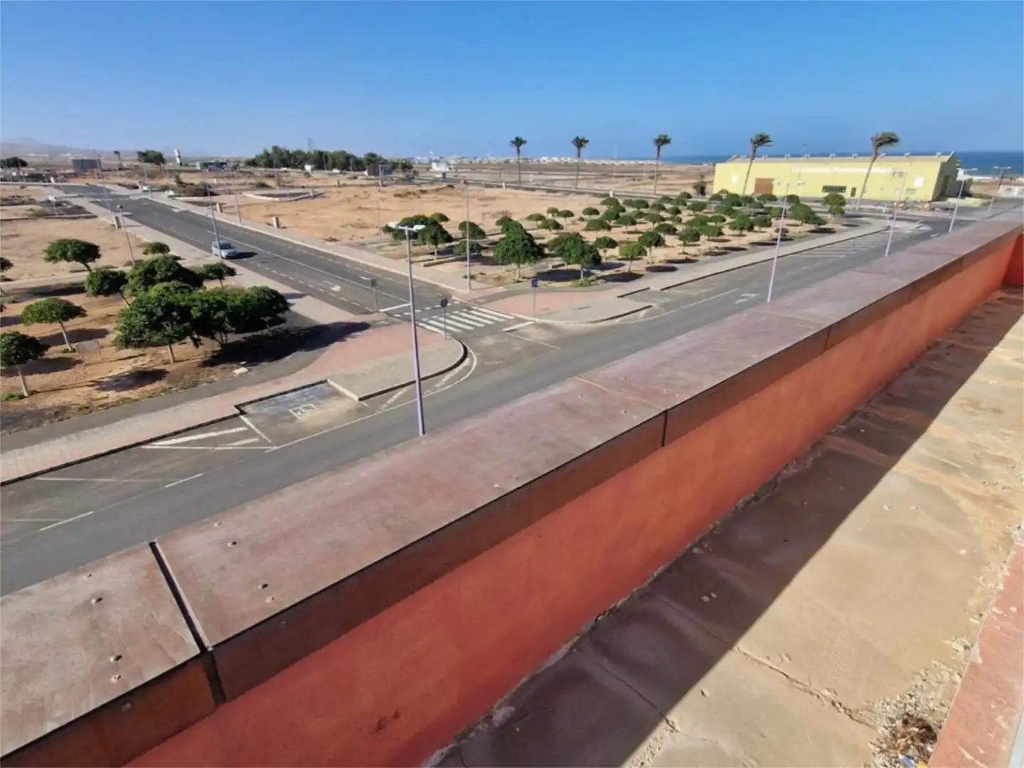 Piso en venta en Calle Cisneros, 96, El Charco - Las Salinas Vista exterior de Piso en venta en Puerto del Rosario con Jardín privado, Terraza y Amueblado